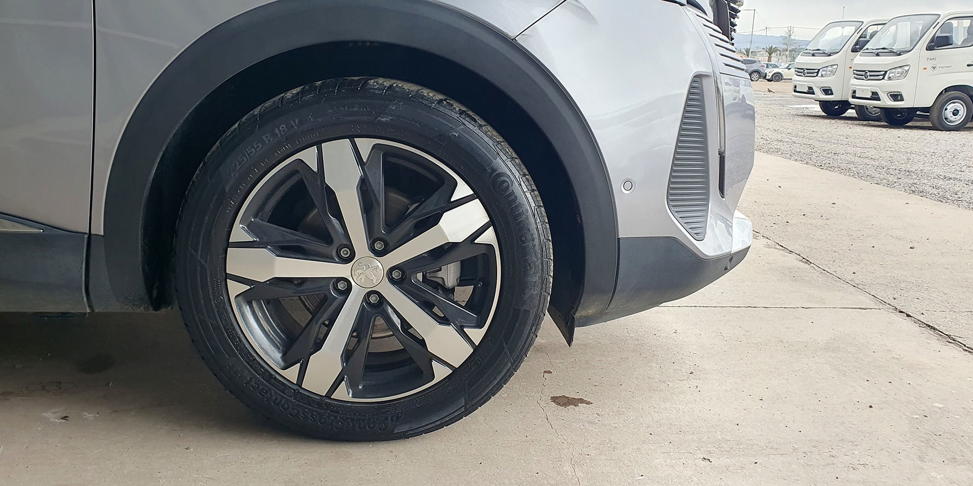Peugeot 3008 — foto 29 de 40