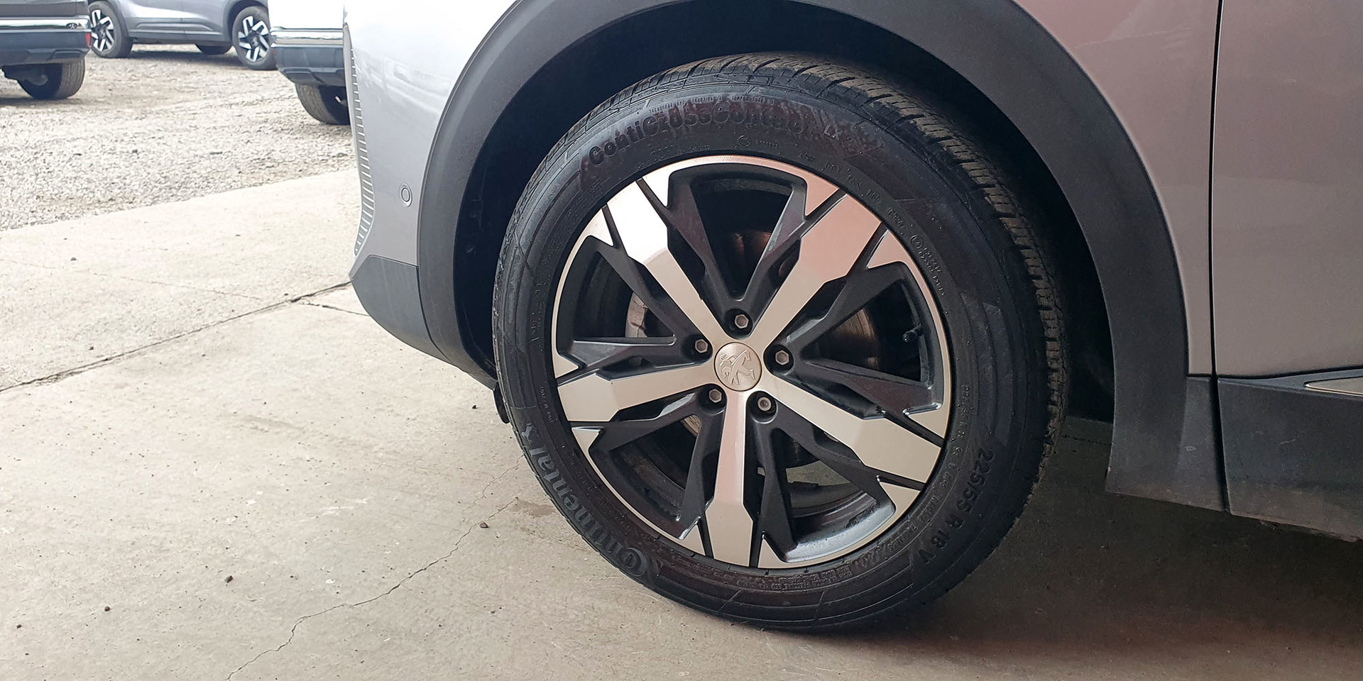 Peugeot 3008 — foto 31 de 40