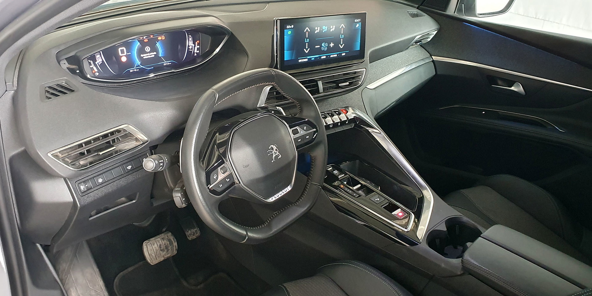 Peugeot 3008 — foto 37 de 40