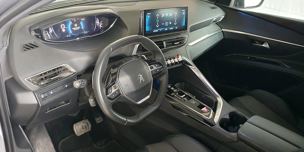PEUGEOT 3008 - Imagen 18