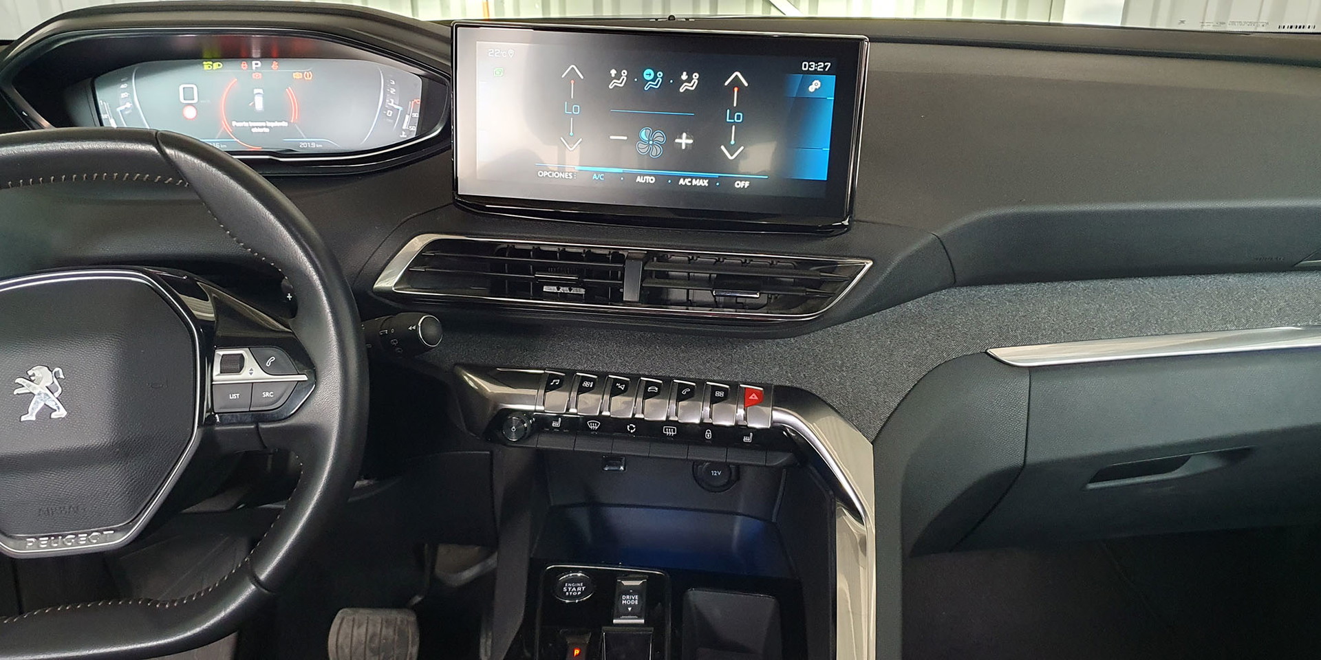 PEUGEOT 3008 - Imagen 20