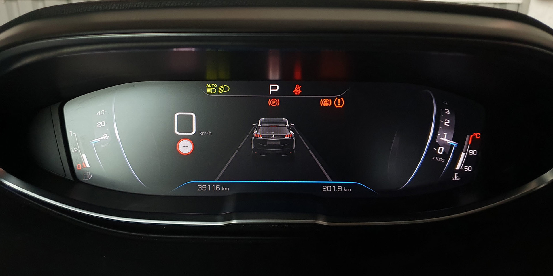 PEUGEOT 3008 - Imagen 21