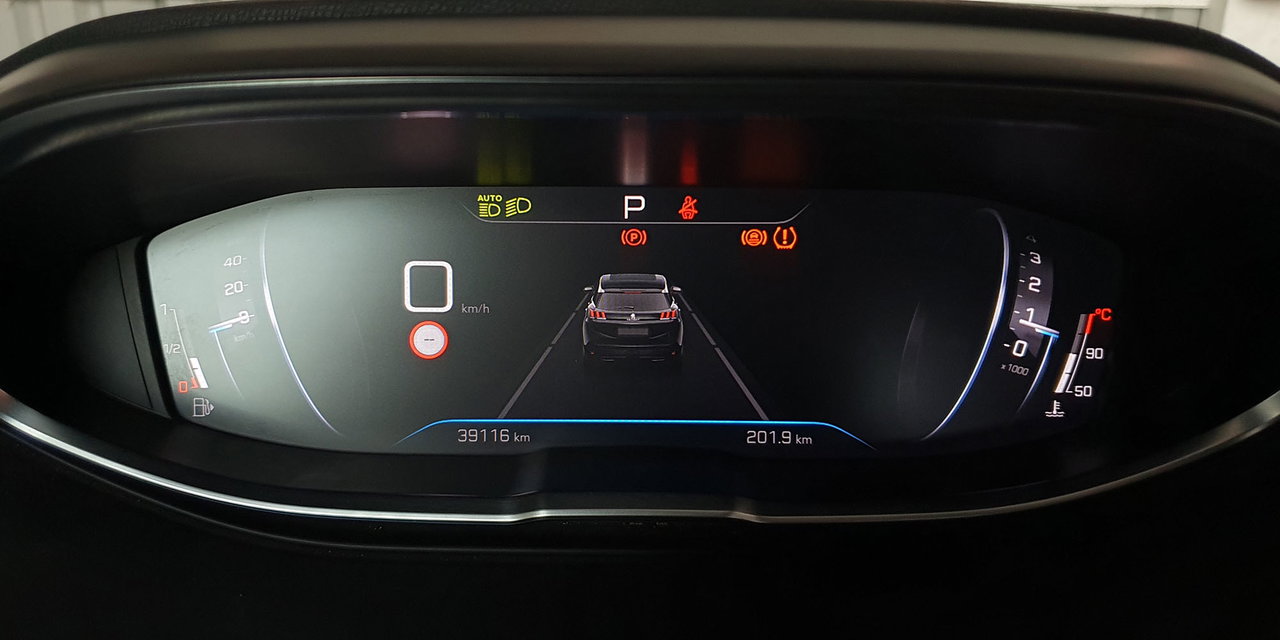 PEUGEOT 3008 - Imagen 21
