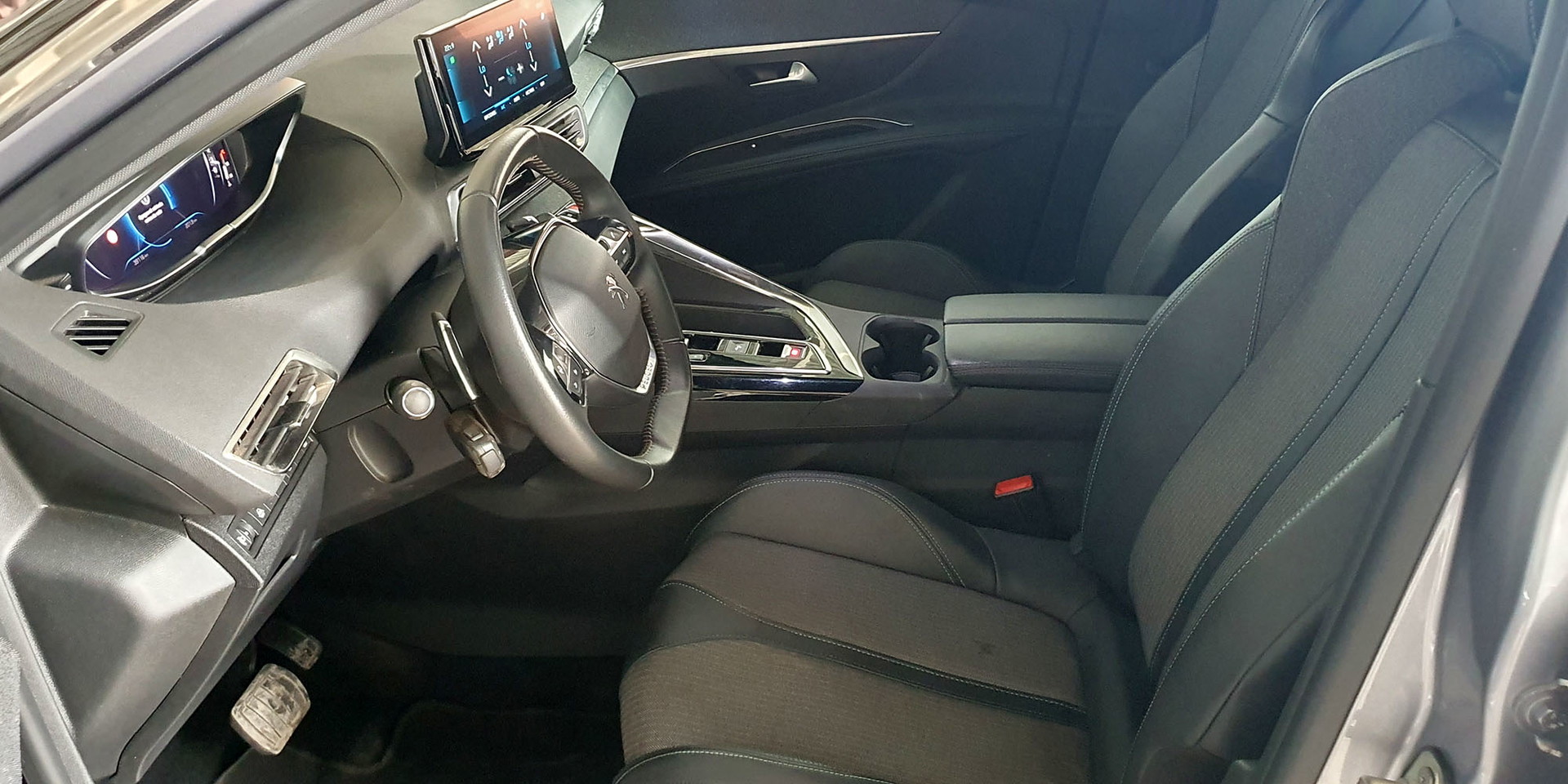 PEUGEOT 3008 - Imagen 22