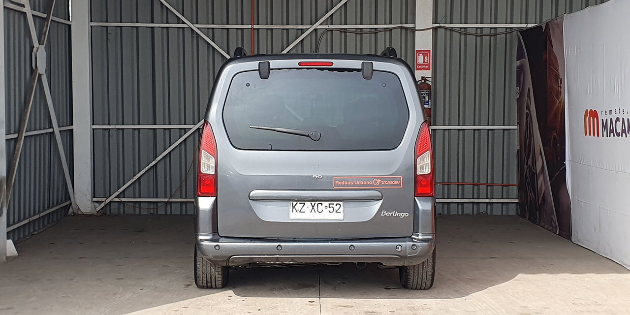 CITROËN BERLINGO - Imagen 9