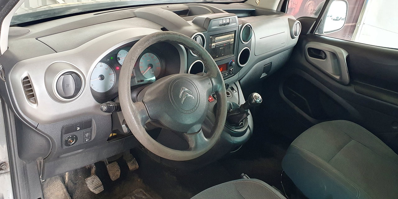 CITROËN BERLINGO - Imagen 18