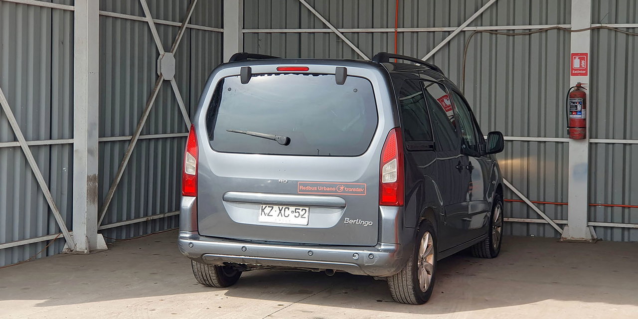 CITROËN BERLINGO - Imagen 3
