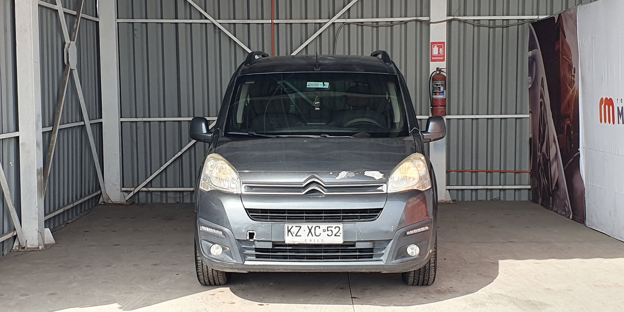 CITROËN BERLINGO - Imagen 6