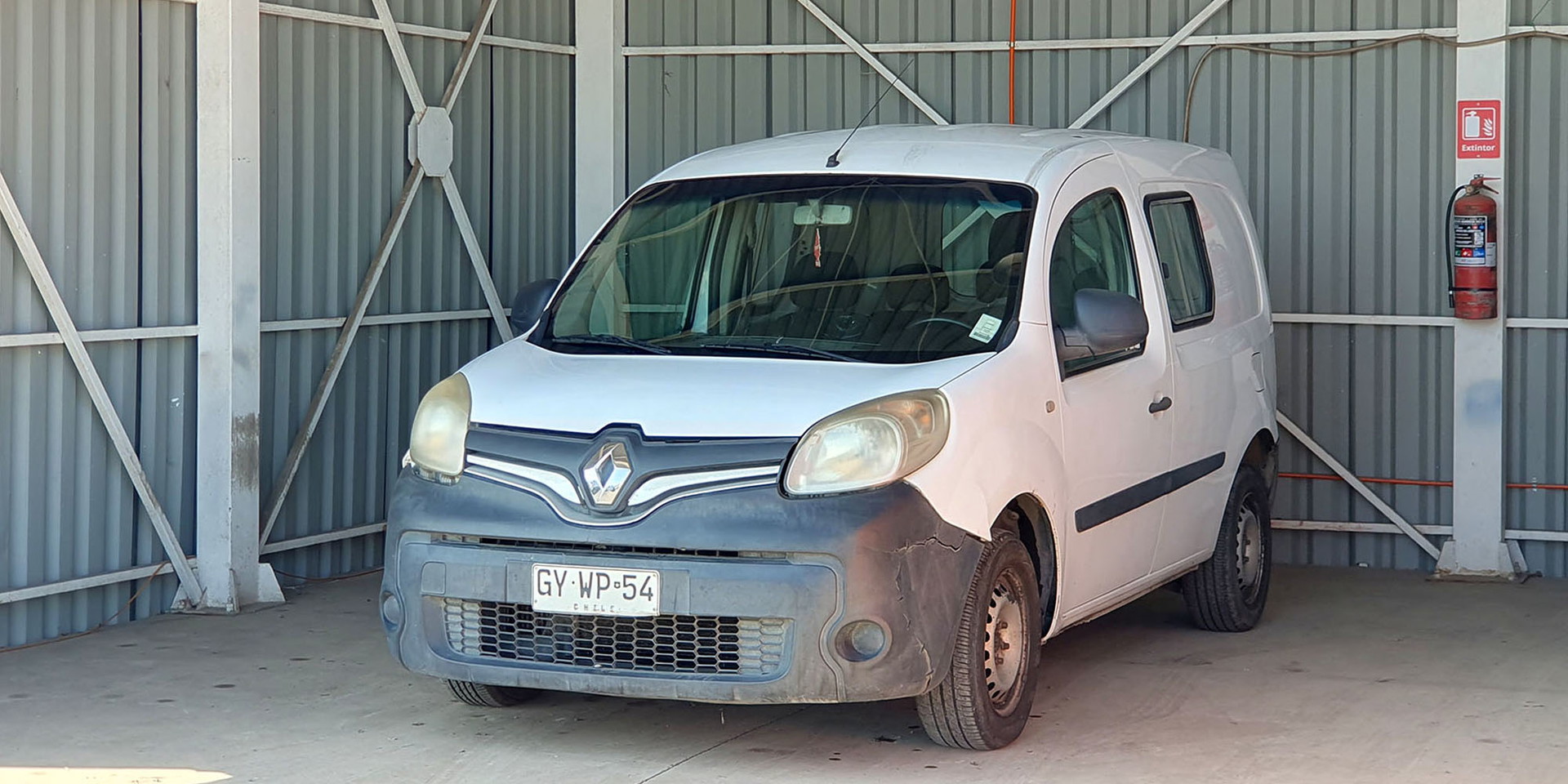 RENAULT KANGOO - Imagen 1