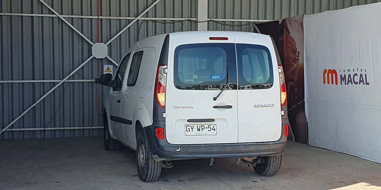 RENAULT KANGOO - Imagen 4