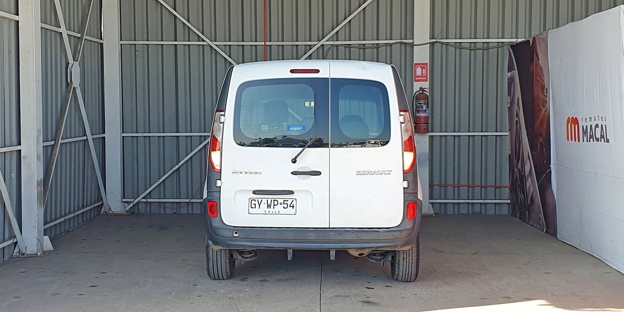 RENAULT KANGOO - Imagen 9