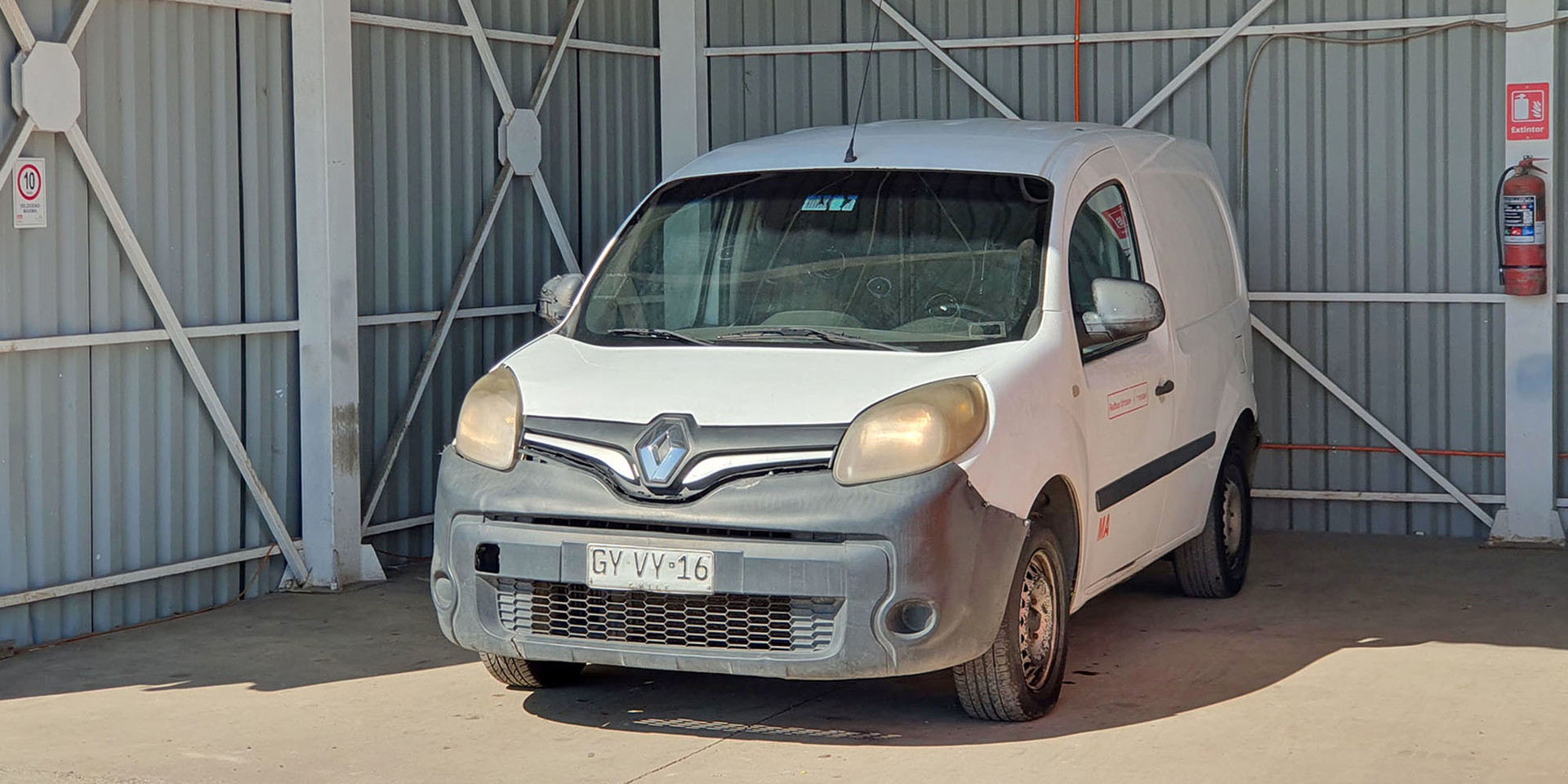RENAULT KANGOO - Imagen 1