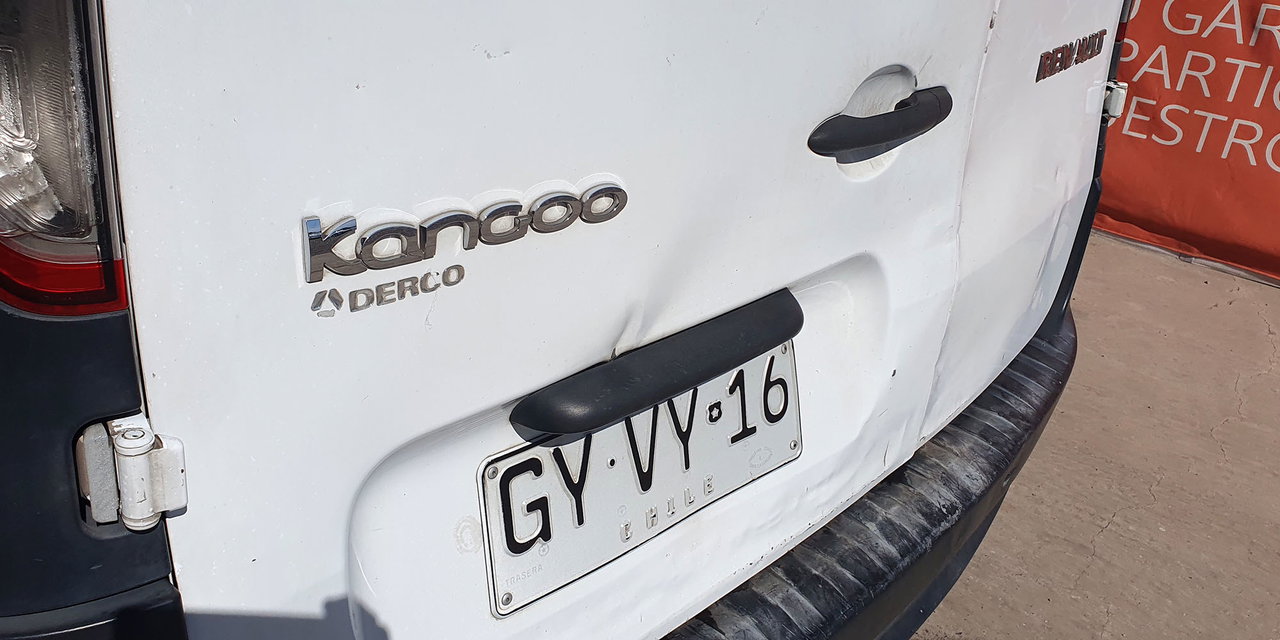 RENAULT KANGOO - Imagen 44