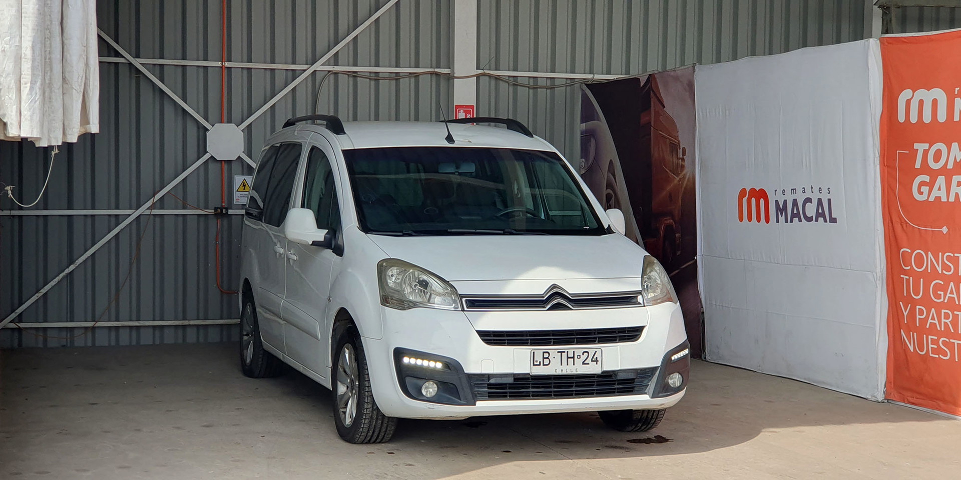 CITROËN BERLINGO - Imagen 2