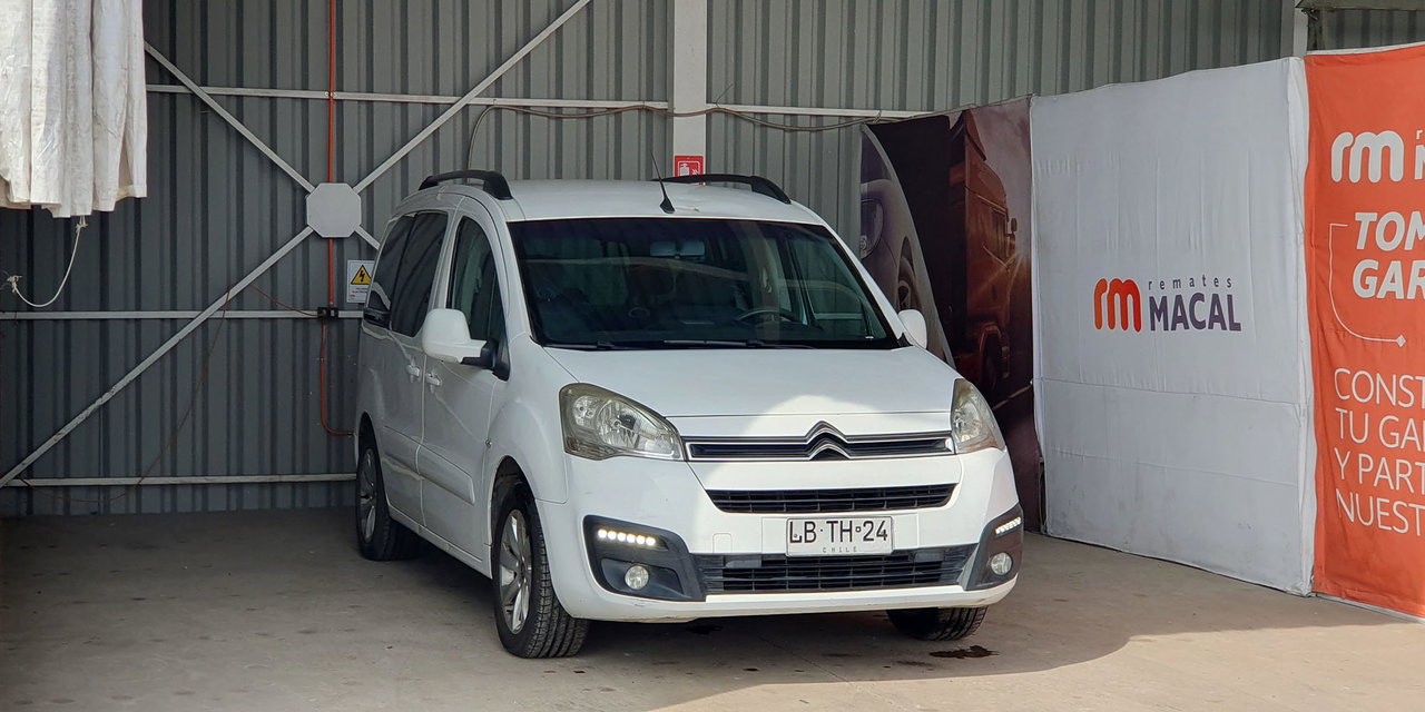 CITROËN BERLINGO - Imagen 2