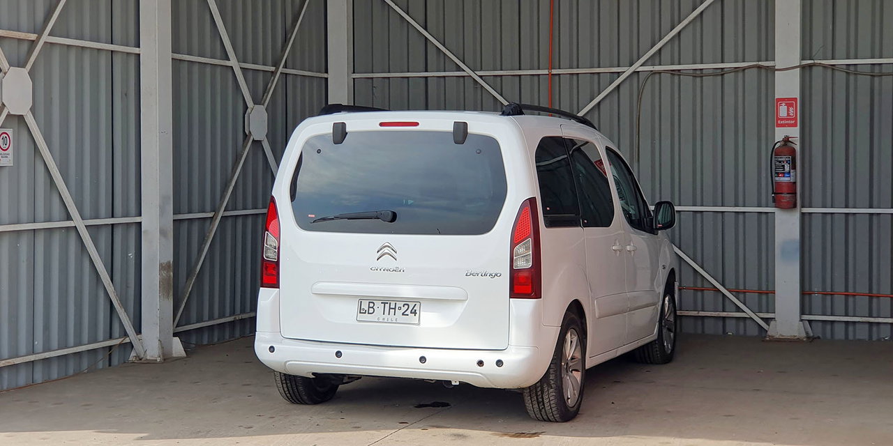 CITROËN BERLINGO - Imagen 3