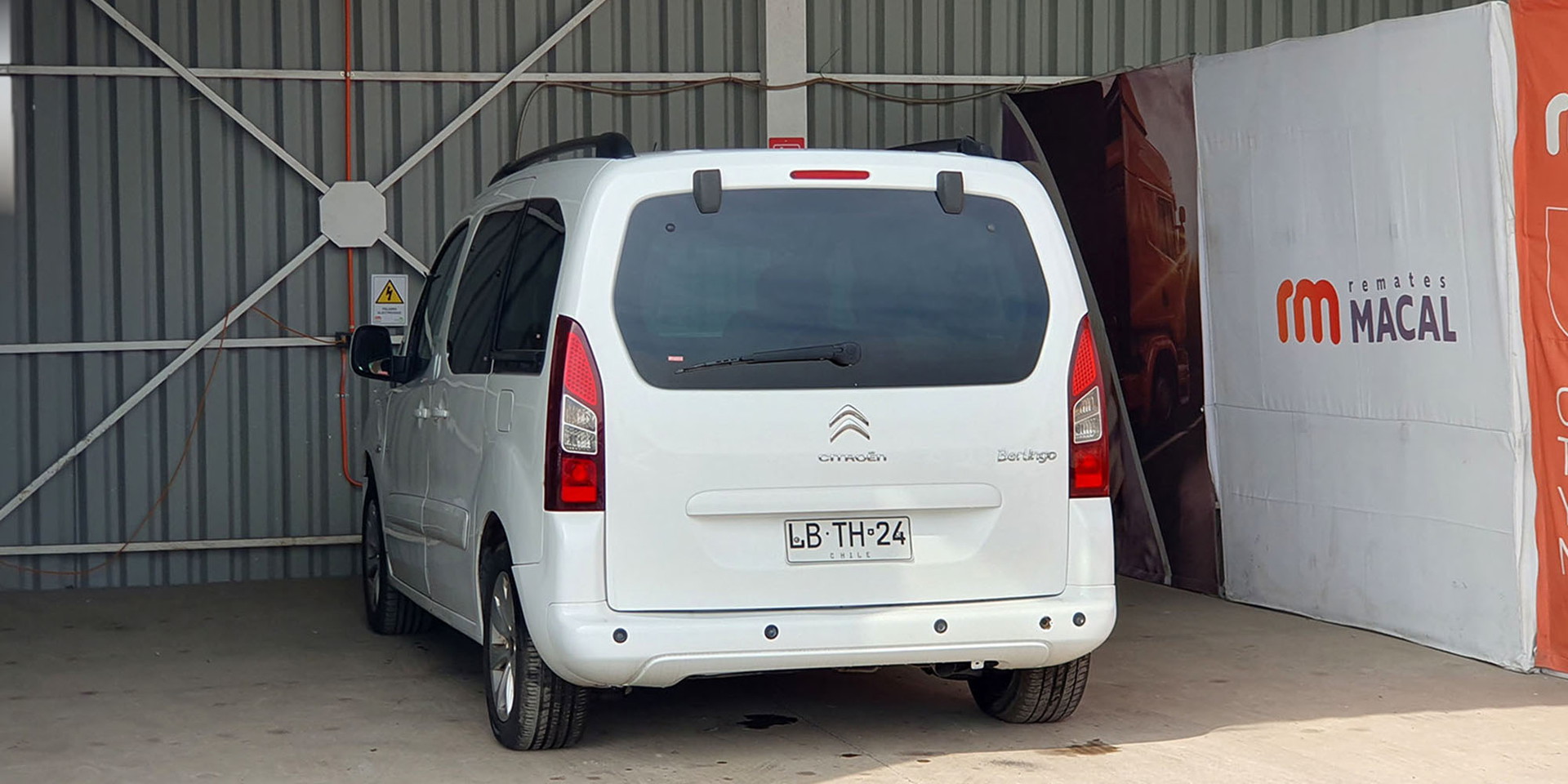 CITROËN BERLINGO - Imagen 4