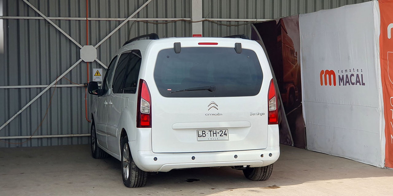 CITROËN BERLINGO - Imagen 4