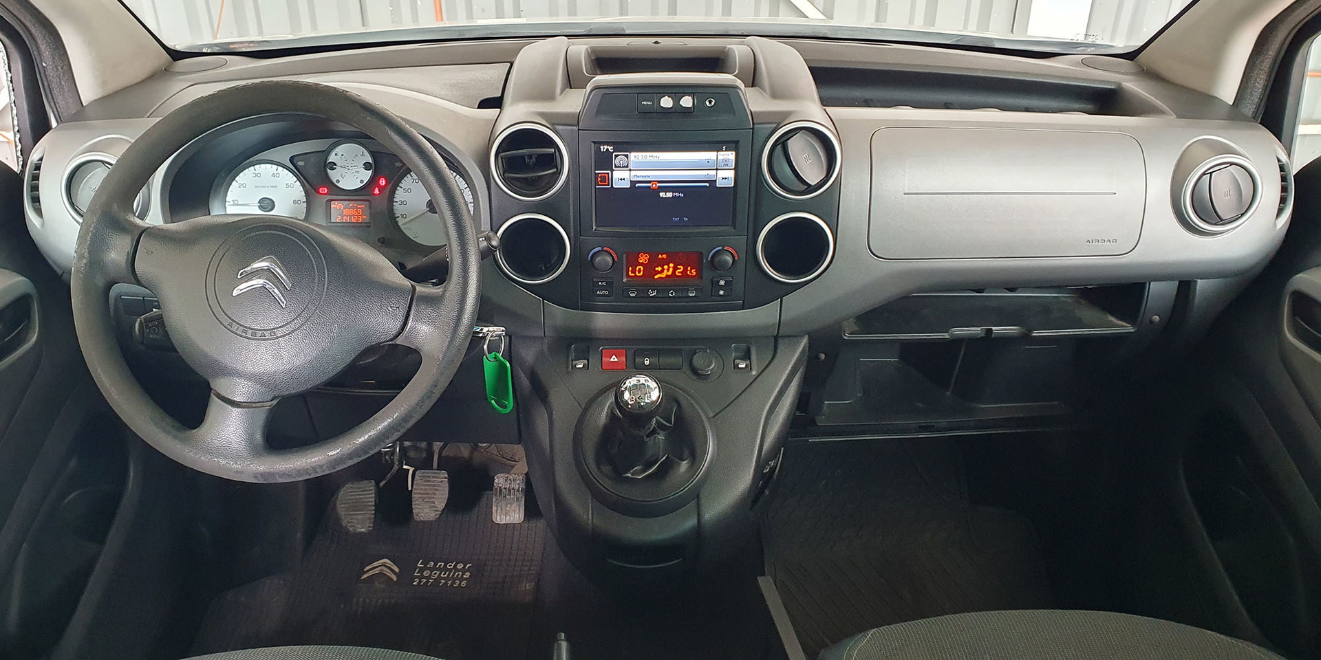 CITROËN BERLINGO - Imagen 5