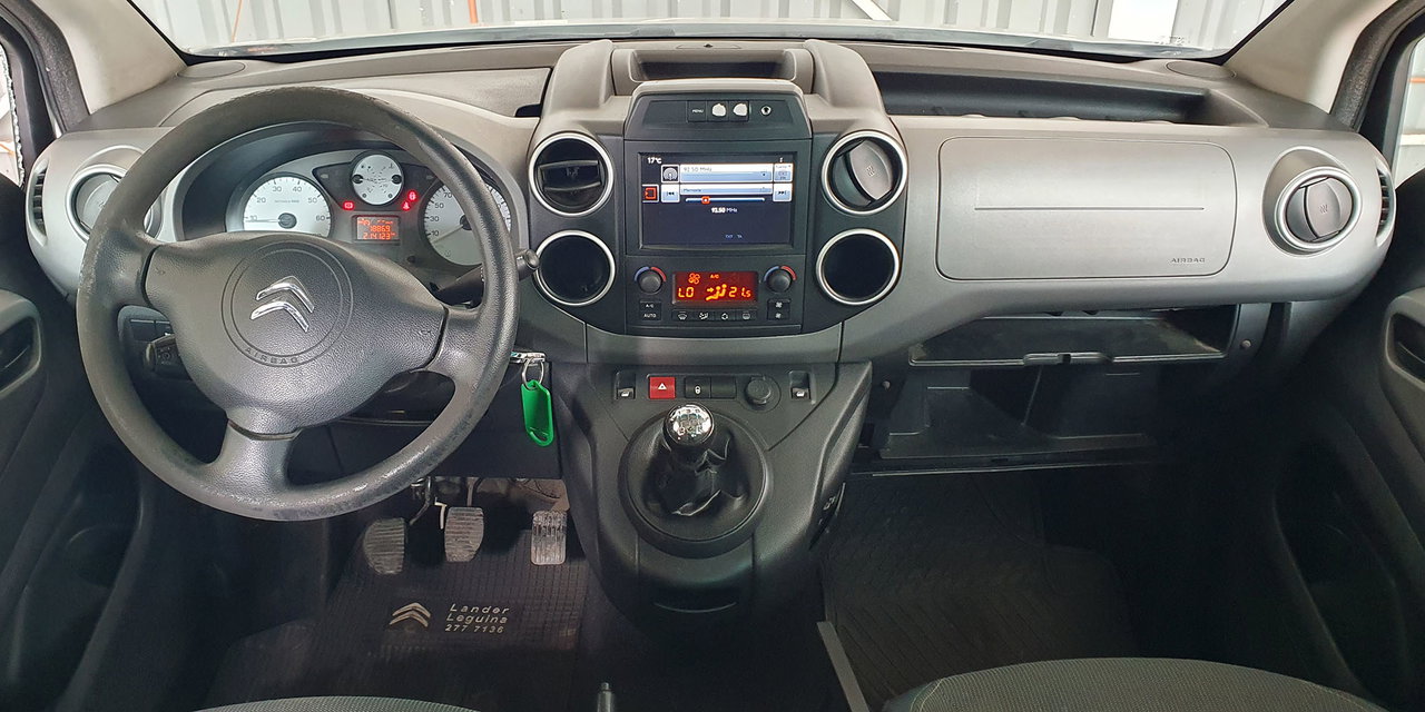 CITROËN BERLINGO - Imagen 5