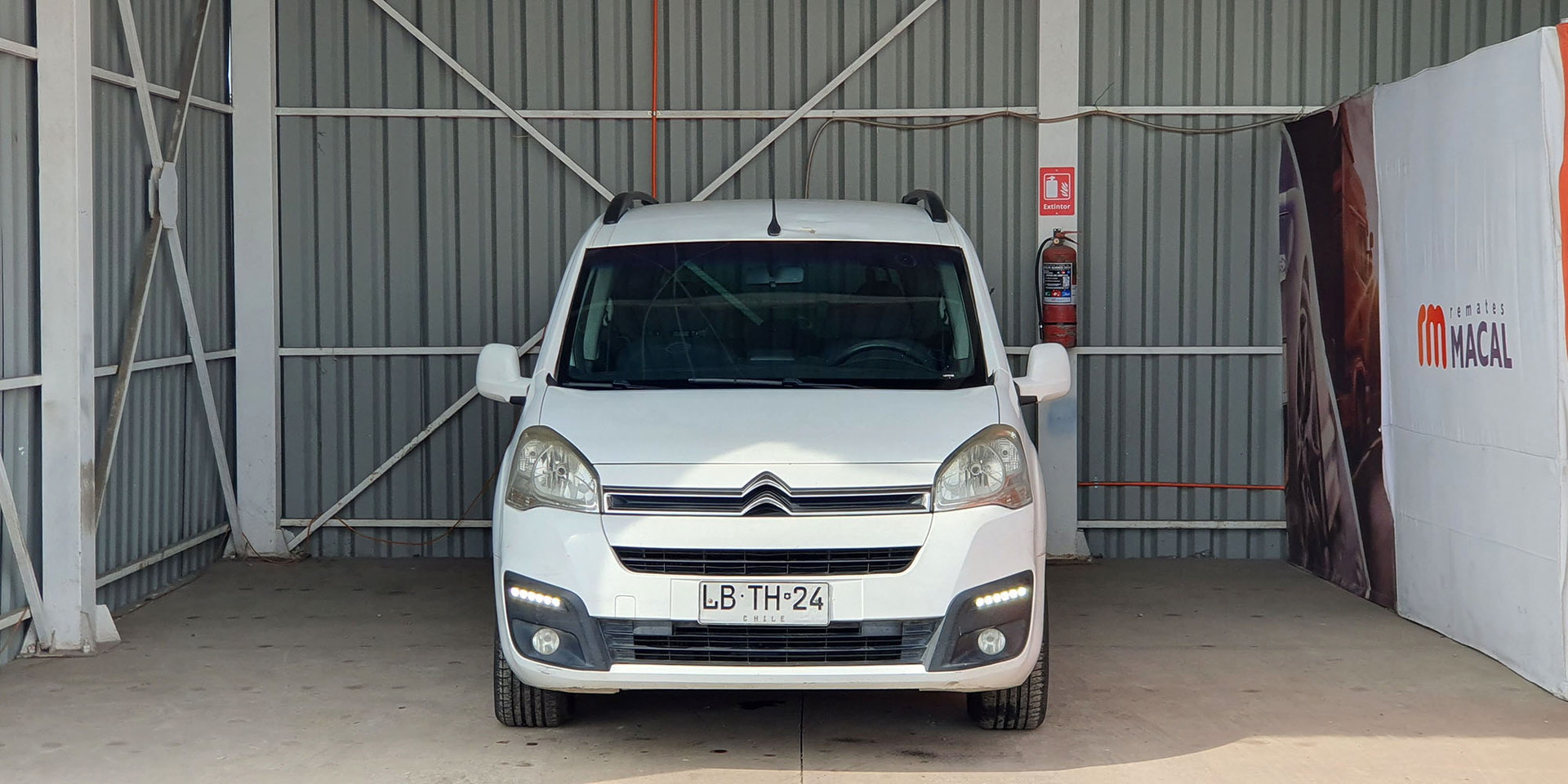CITROËN BERLINGO - Imagen 6