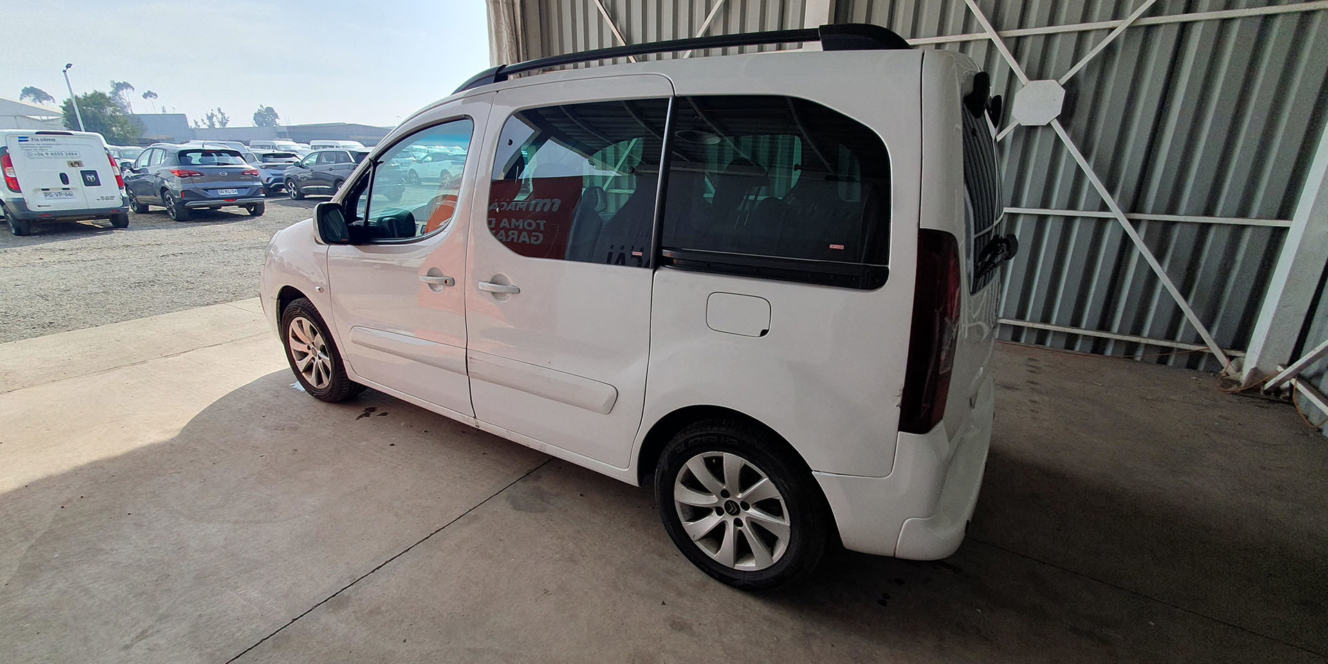 CITROËN BERLINGO - Imagen 7