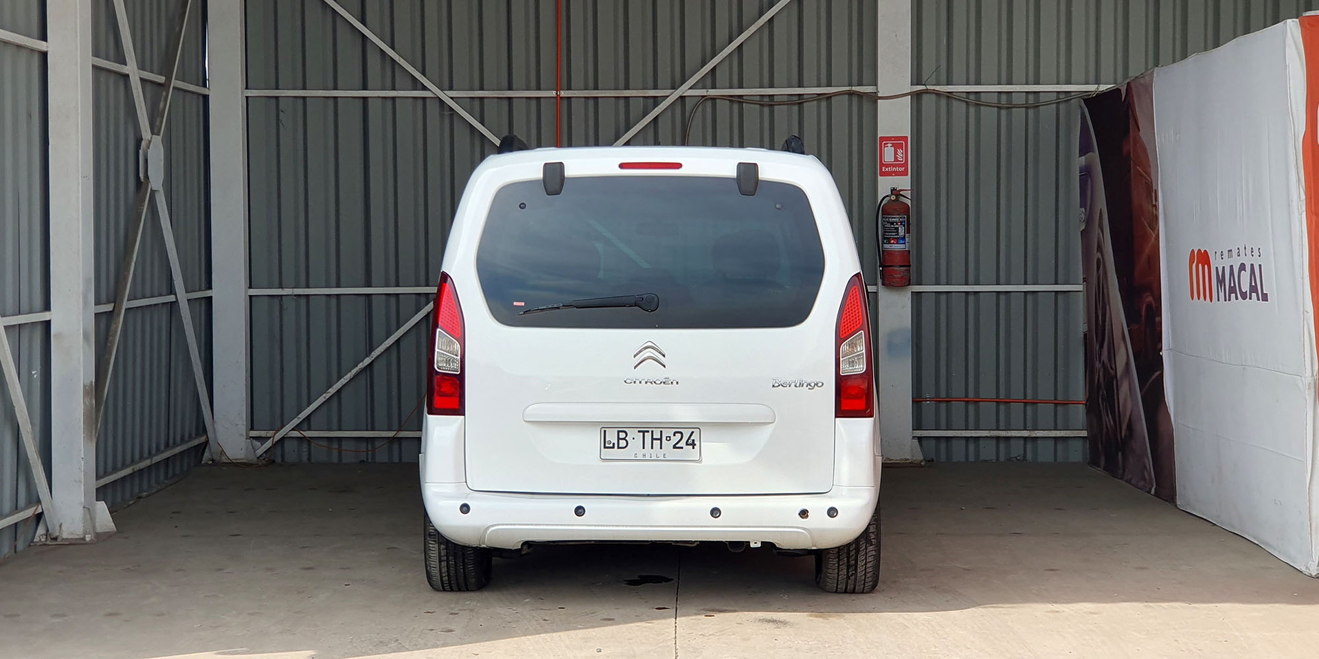 CITROËN BERLINGO - Imagen 9
