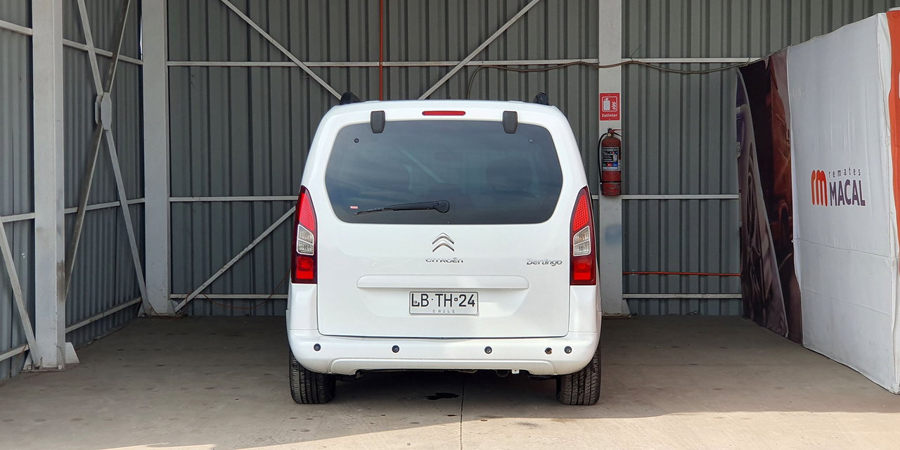 CITROËN BERLINGO - Imagen 9