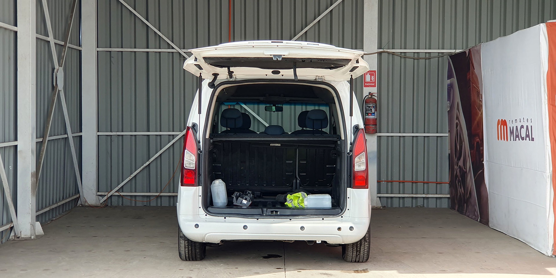 CITROËN BERLINGO - Imagen 10
