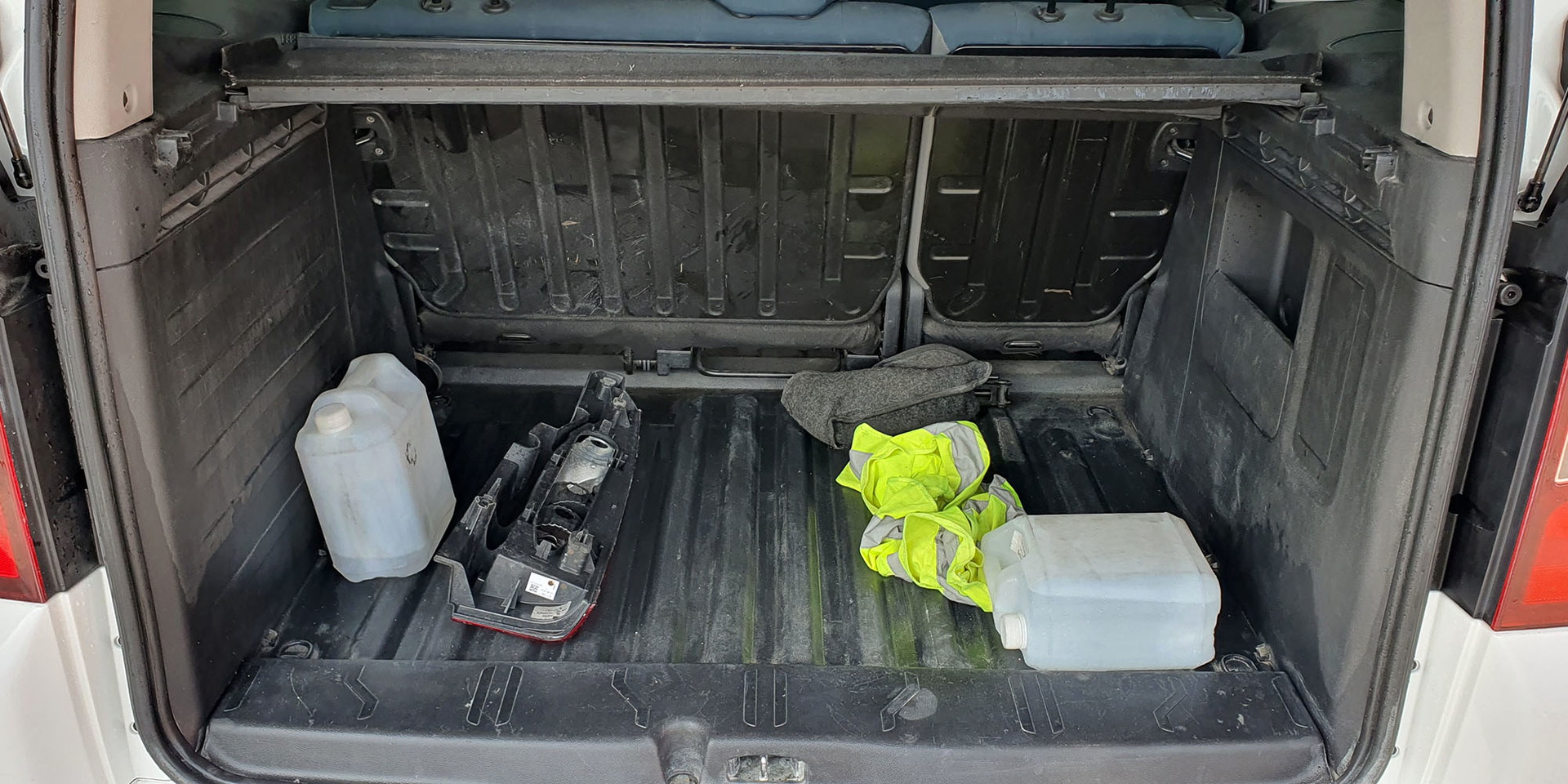 CITROËN BERLINGO - Imagen 11