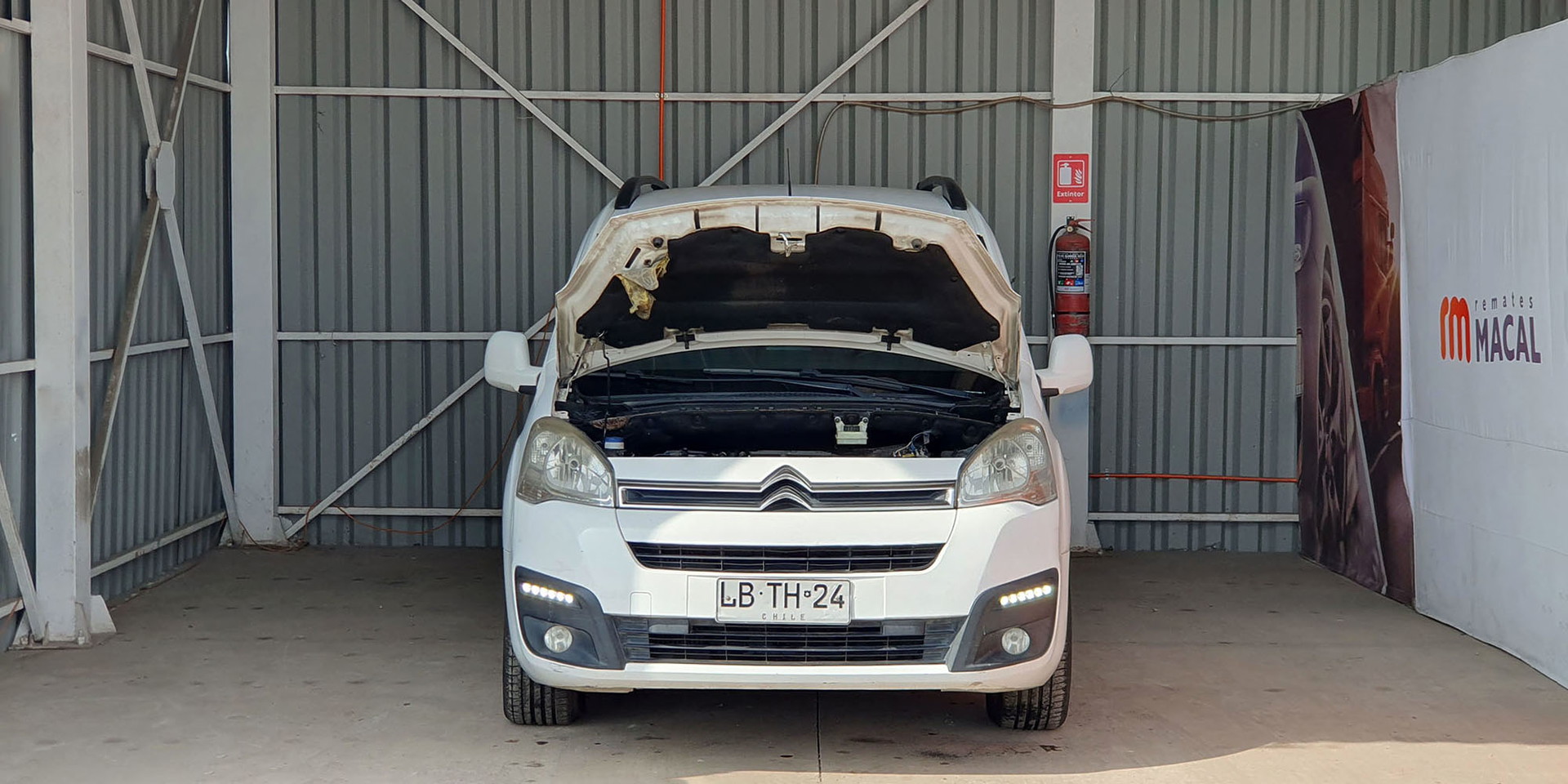 CITROËN BERLINGO - Imagen 12