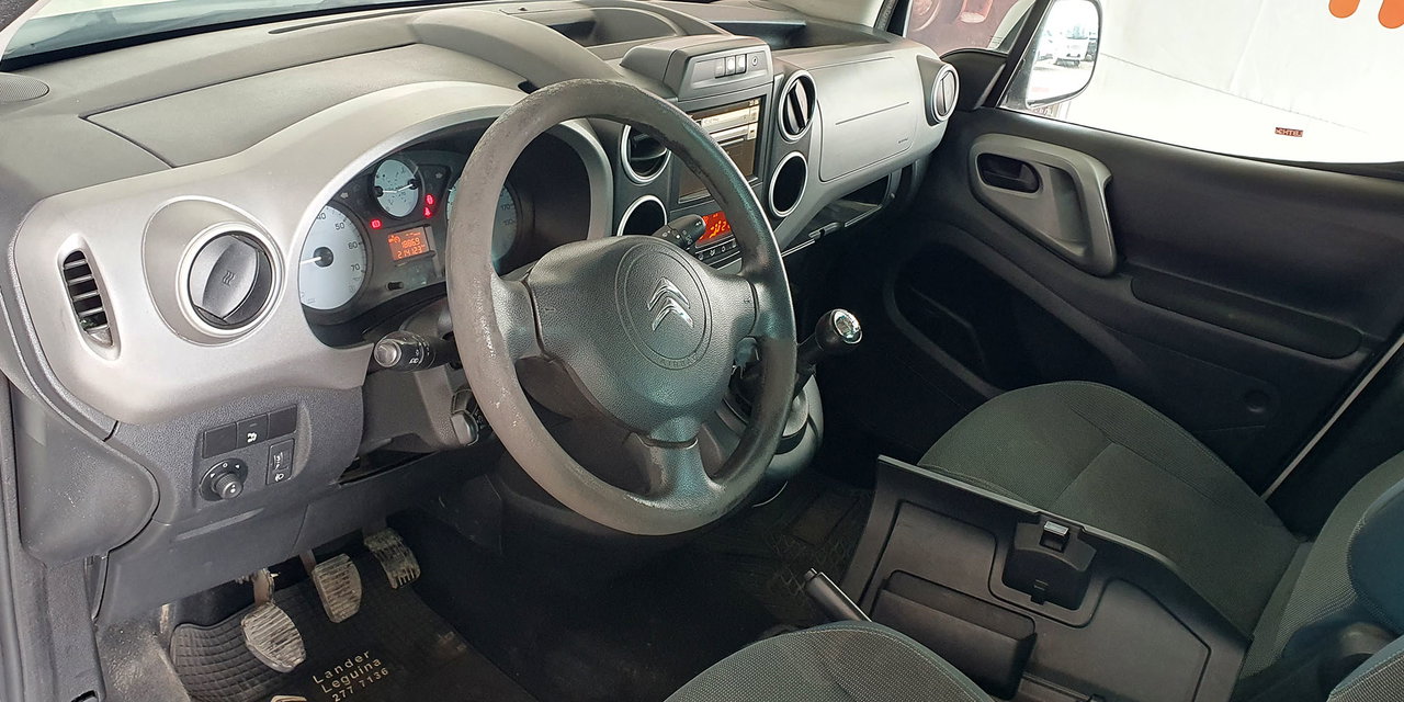 CITROËN BERLINGO - Imagen 18