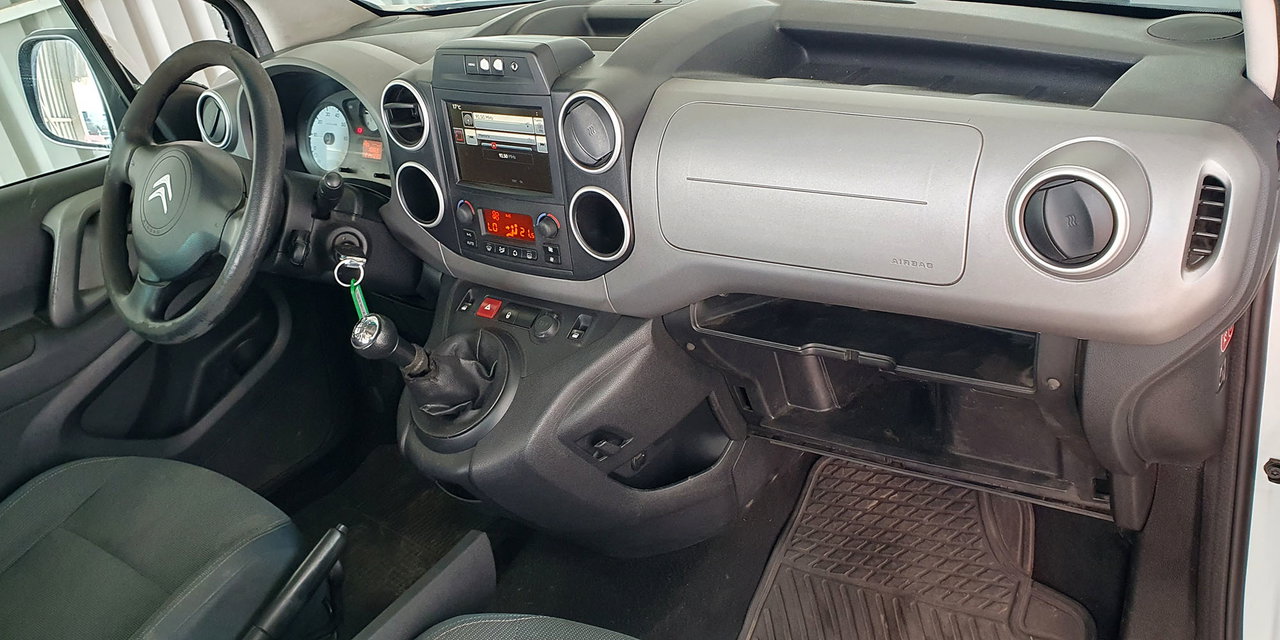 CITROËN BERLINGO - Imagen 19