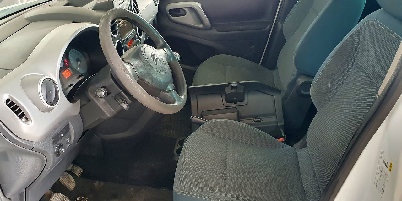 CITROËN BERLINGO - Imagen 22