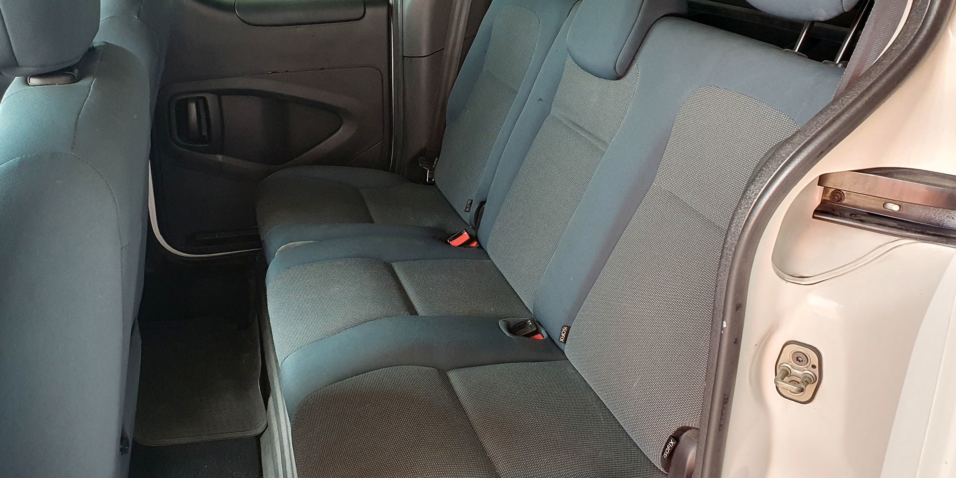 CITROËN BERLINGO - Imagen 23