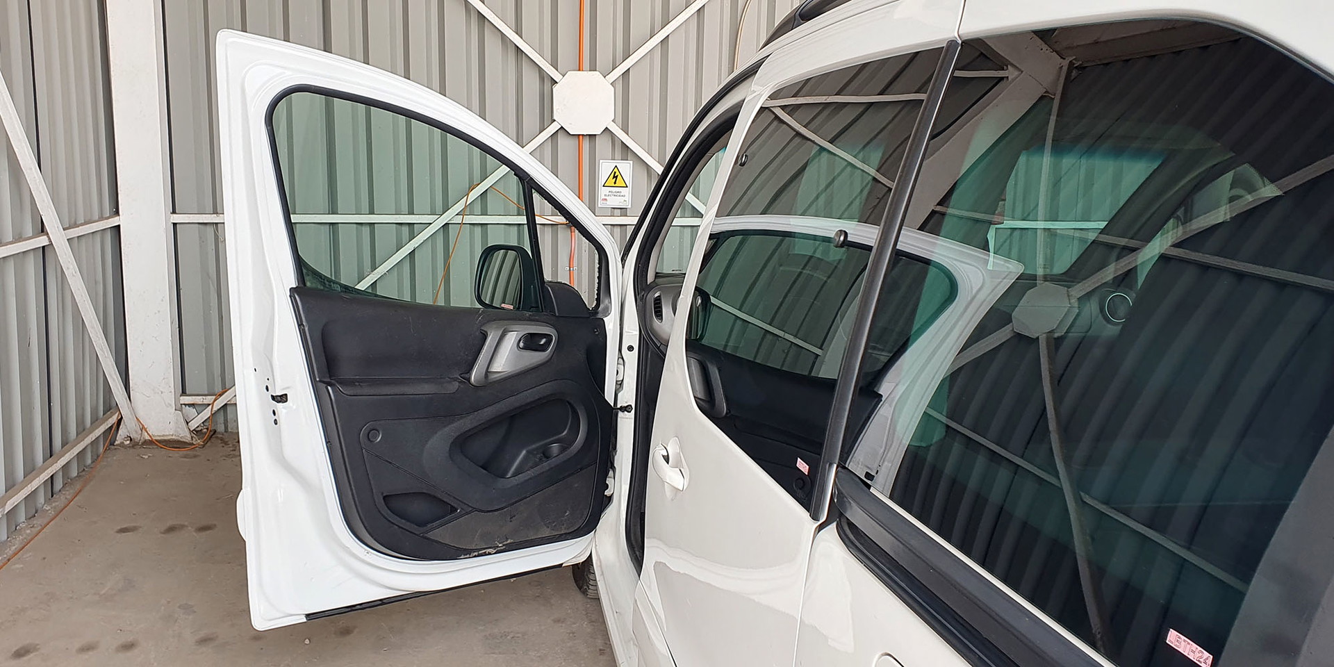 CITROËN BERLINGO - Imagen 24