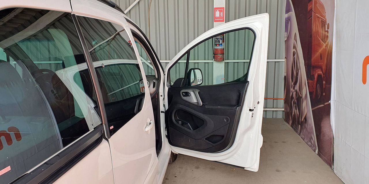 CITROËN BERLINGO - Imagen 25