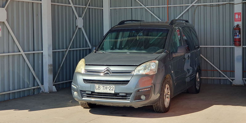 CITROËN BERLINGO - Imagen 1