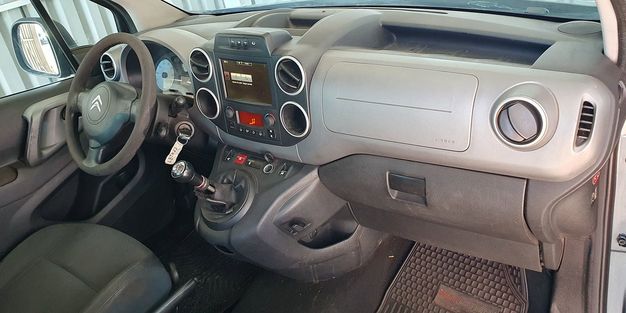 CITROËN BERLINGO - Imagen 18