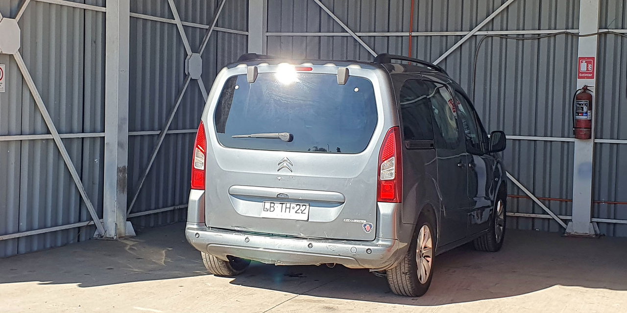 CITROËN BERLINGO - Imagen 3