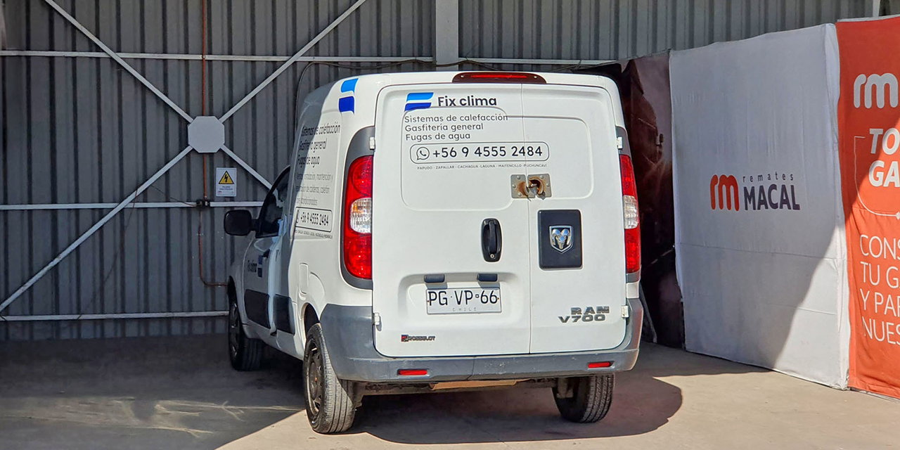 RAM VAN 700 - Imagen 4