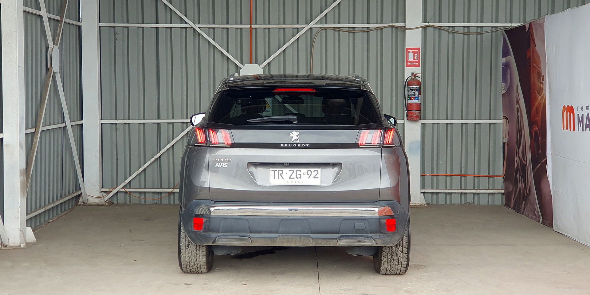 PEUGEOT 3008 - Imagen 9