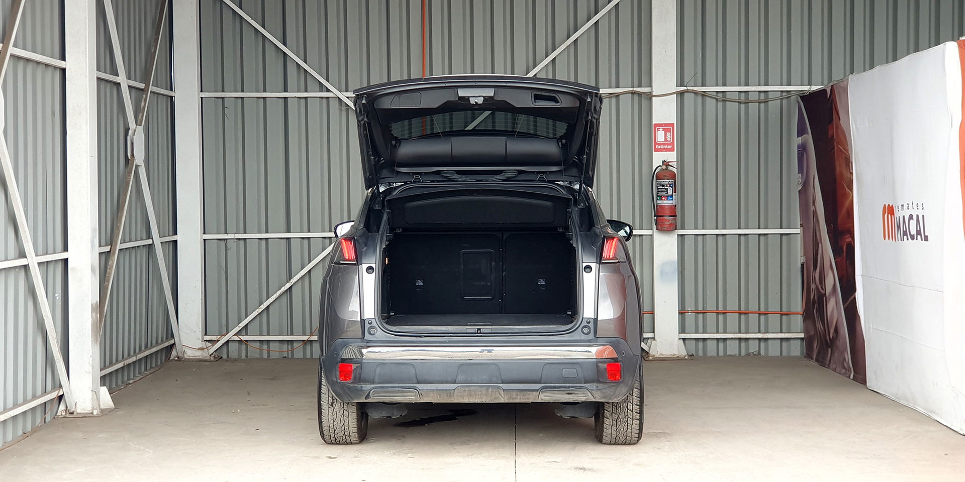 PEUGEOT 3008 - Imagen 10