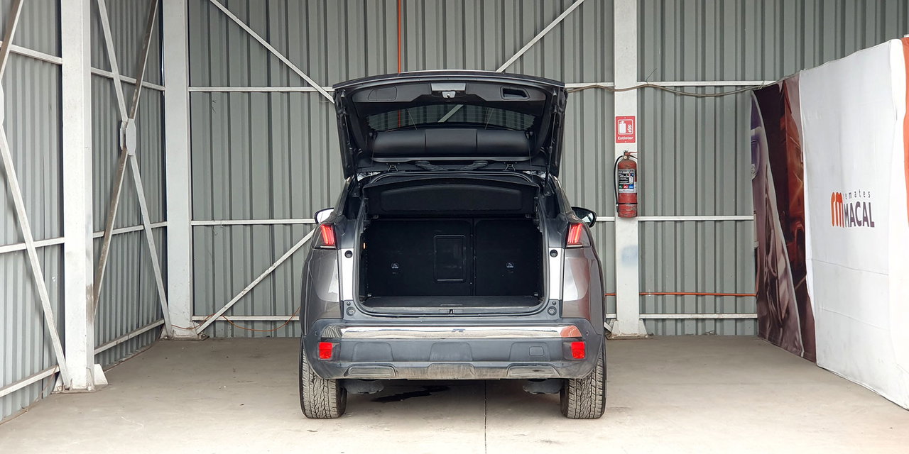 PEUGEOT 3008 - Imagen 10