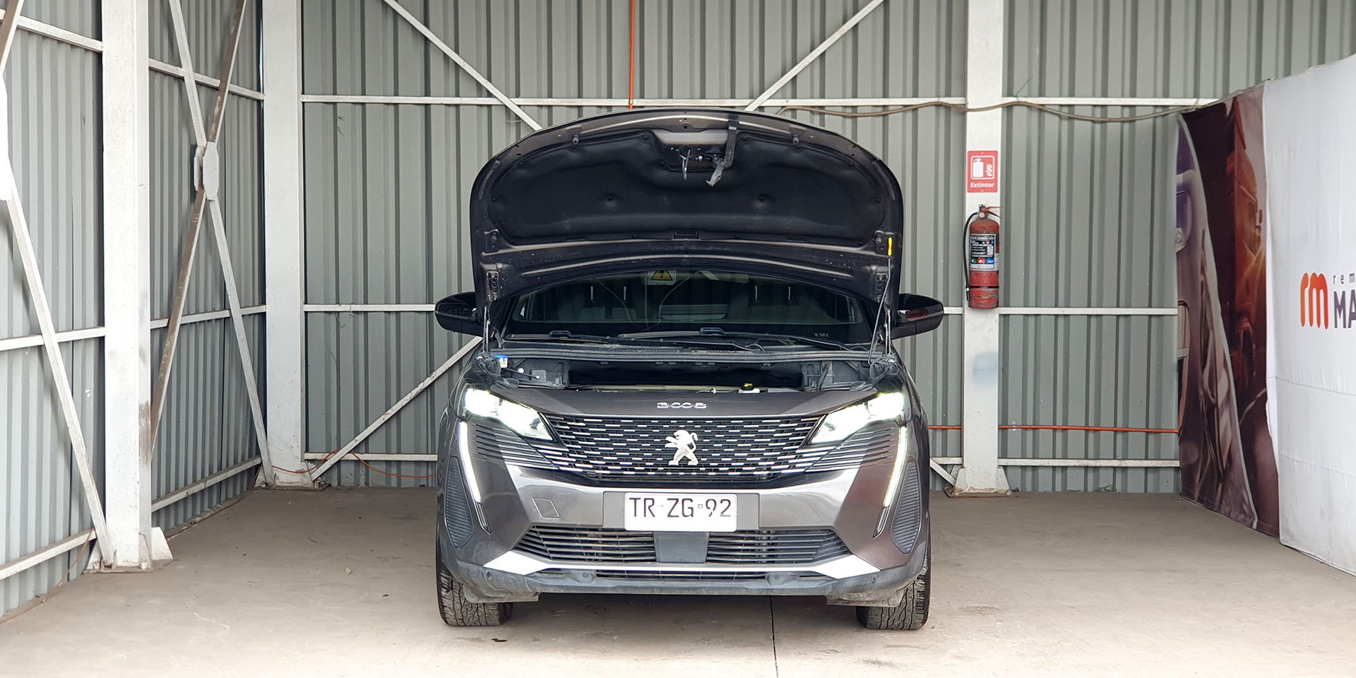 PEUGEOT 3008 - Imagen 12