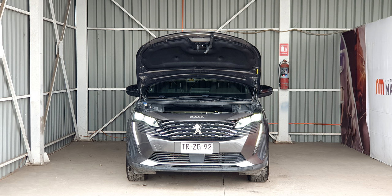 PEUGEOT 3008 - Imagen 12