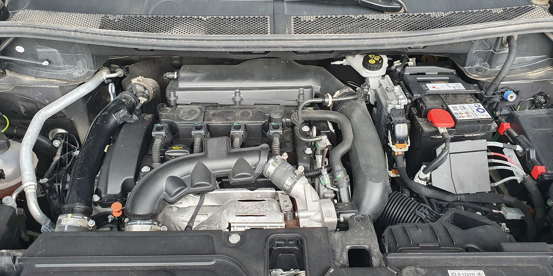 PEUGEOT 3008 - Imagen 13