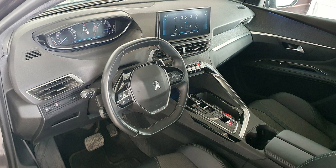 PEUGEOT 3008 - Imagen 18