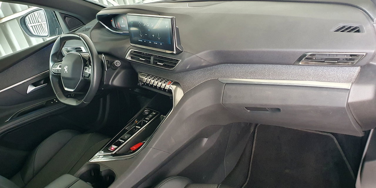 PEUGEOT 3008 - Imagen 19