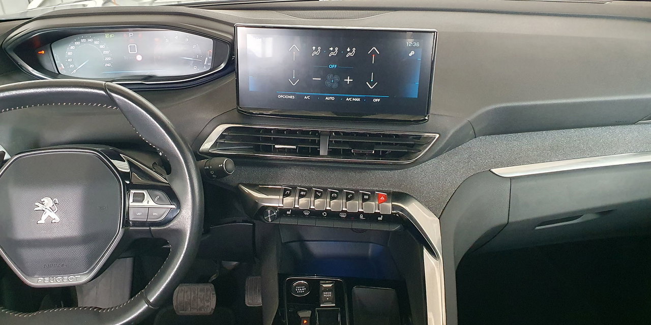 PEUGEOT 3008 - Imagen 20